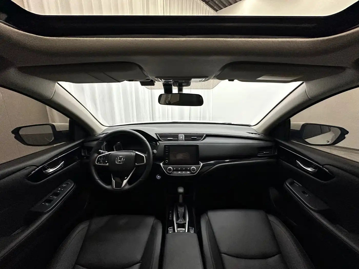 Honda Lingpai 2022 2022 180Turbo CVT Luxury Edition
