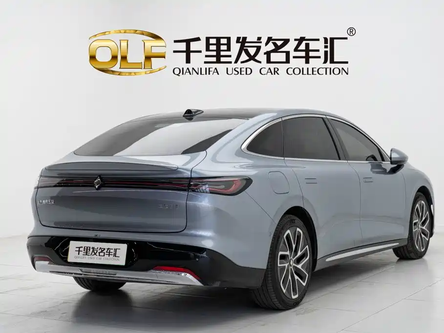 Baojun Enjoyment 2025 2025 PHEV 140km Luxury Edition