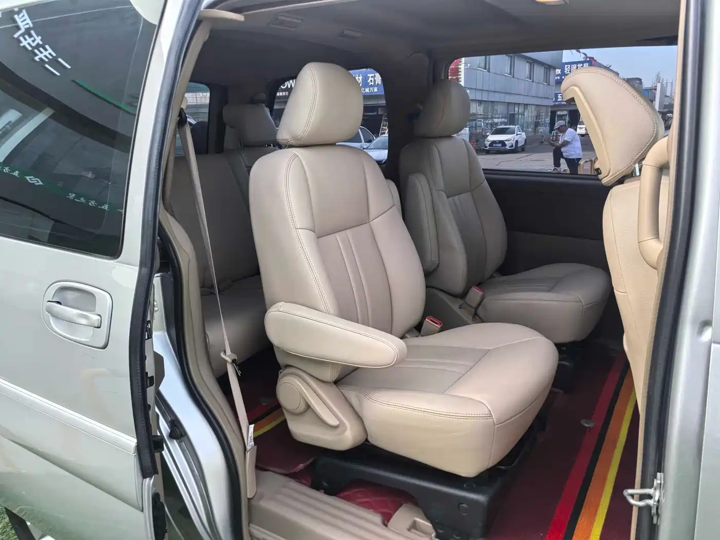 Buick GL8 2014 2.4L Classic Edition фото 12