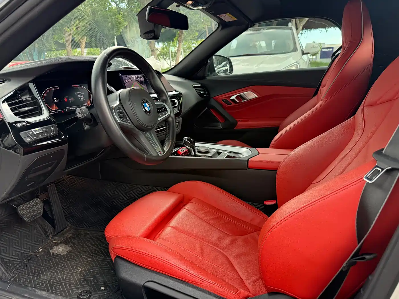 BMW Z4 2021 2019 sDrive 25i M Sport Package