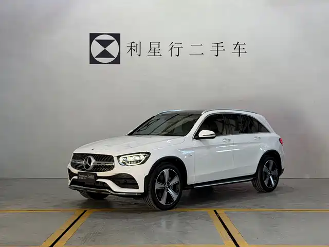 Mercedes-Benz GLC 2022