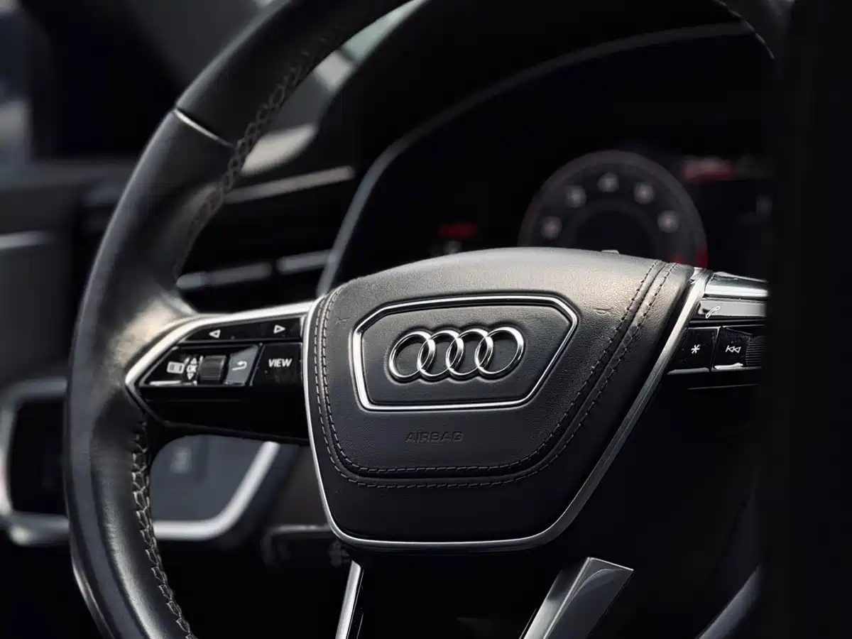 Audi A6L 2024 45 TFSI Premium Dynamic фото 6