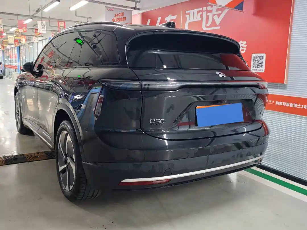 Фото 7 - NIO ES6