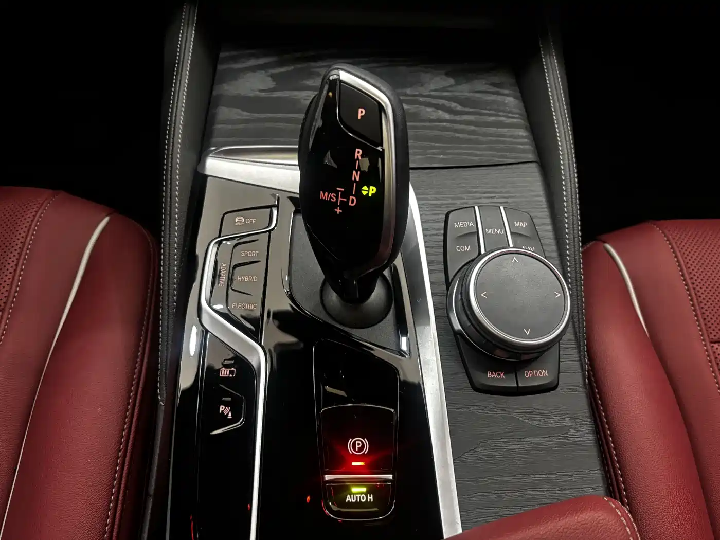 BMW 5 SERIES NEW ENERGY