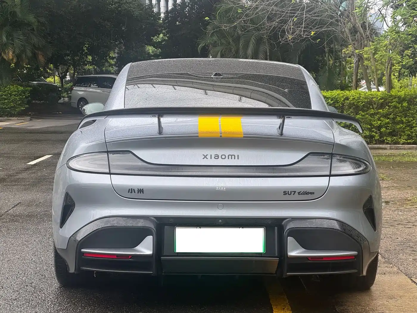 Xiaomi Auto Xiaomi SU7 Ultra 2025 2025 Model Ultra