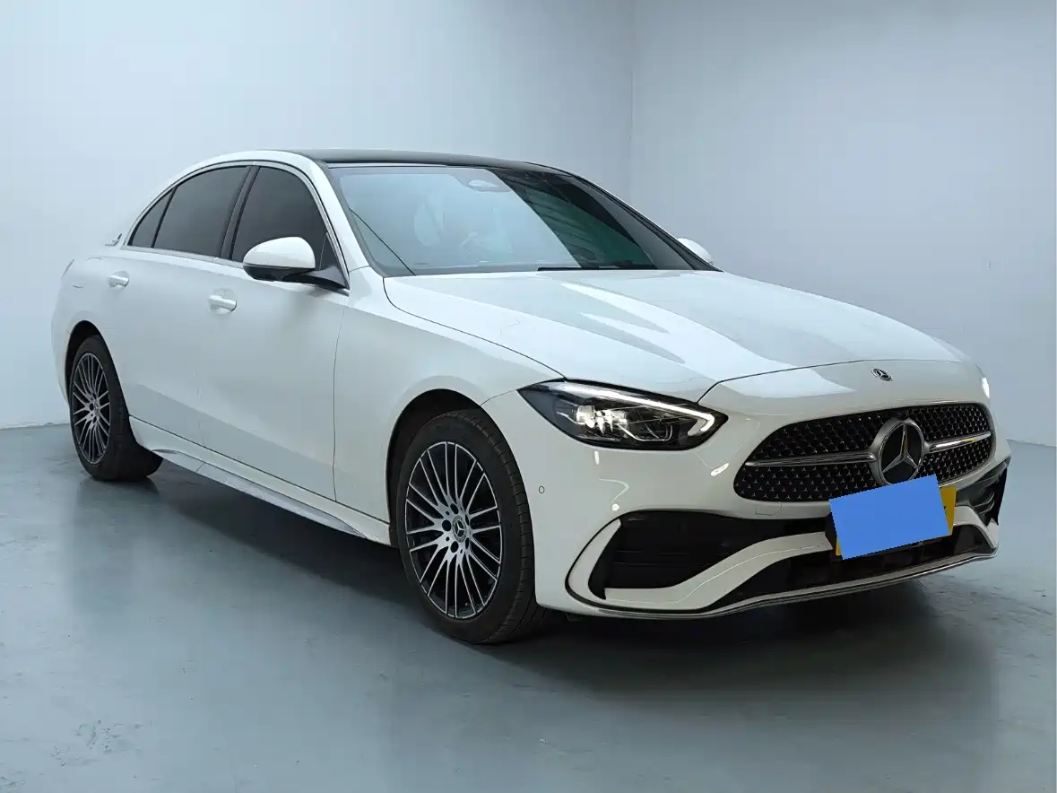 Mercedes-Benz C-Class 2024 C 260 L Sport фото 3