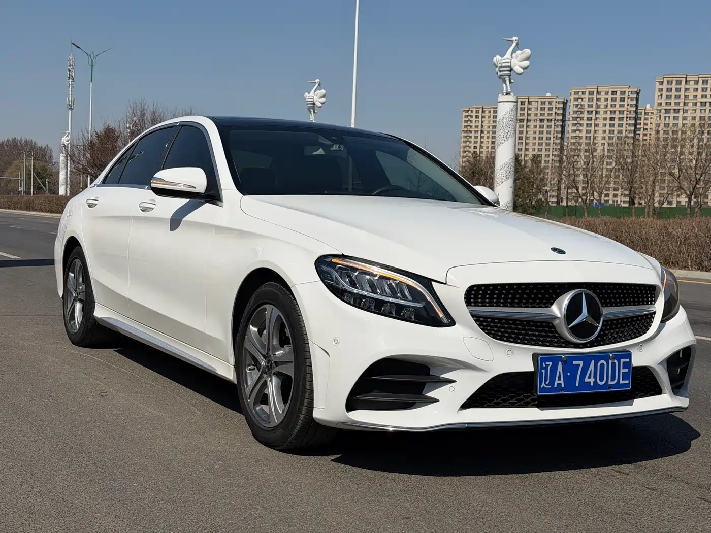 Mercedes-Benz C-Class 2020 C 260 L Sport фото 2