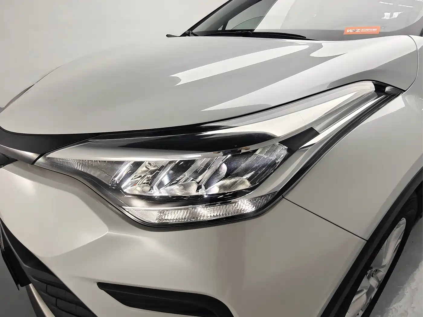 Toyota IZOA 2023 2023 2.0L Yi-CARE Edition