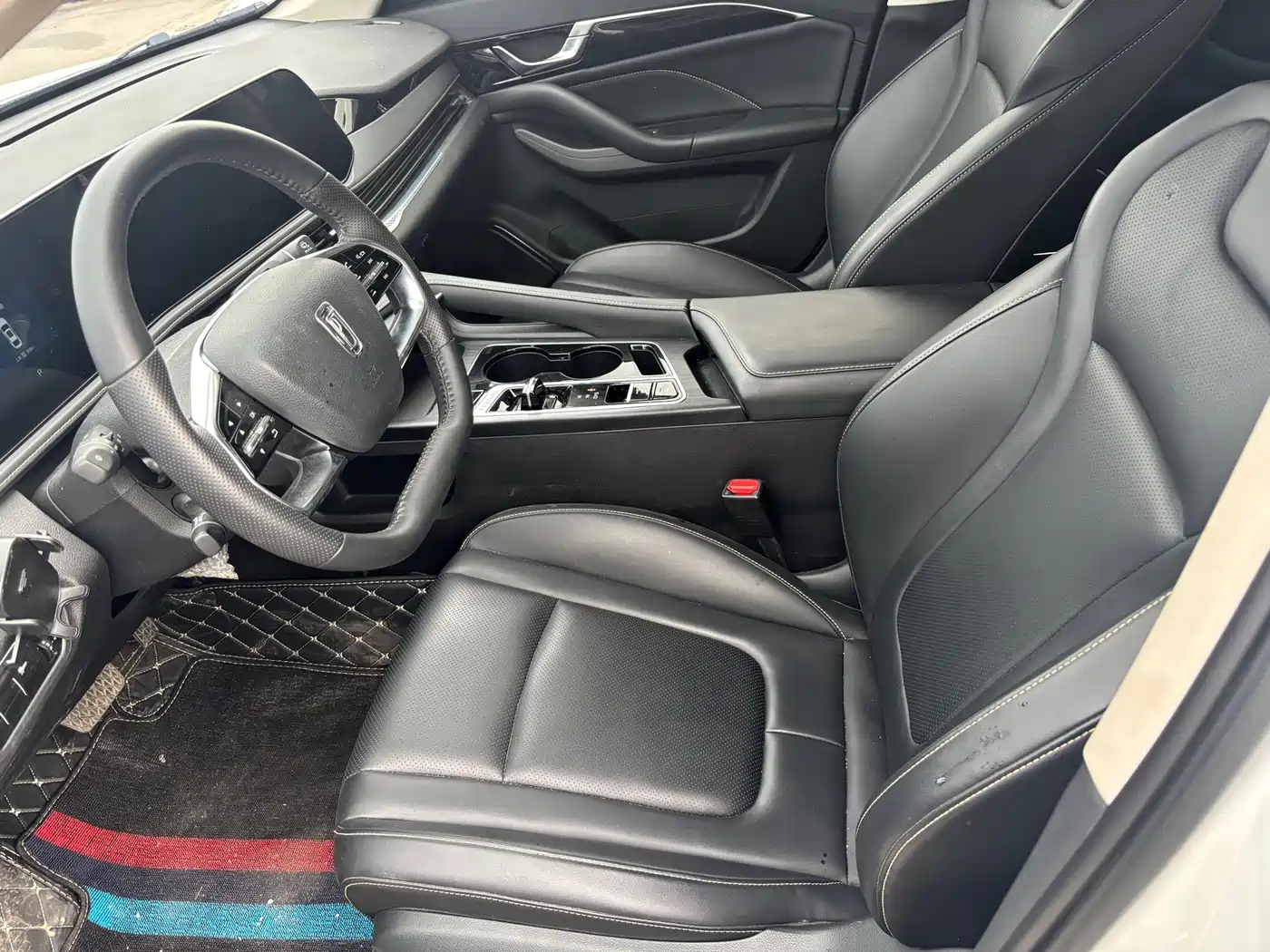 Besturn B70 2024 2023 Model 3rd Gen 1.5T Automatic Delight 70th Anniversary Edition
