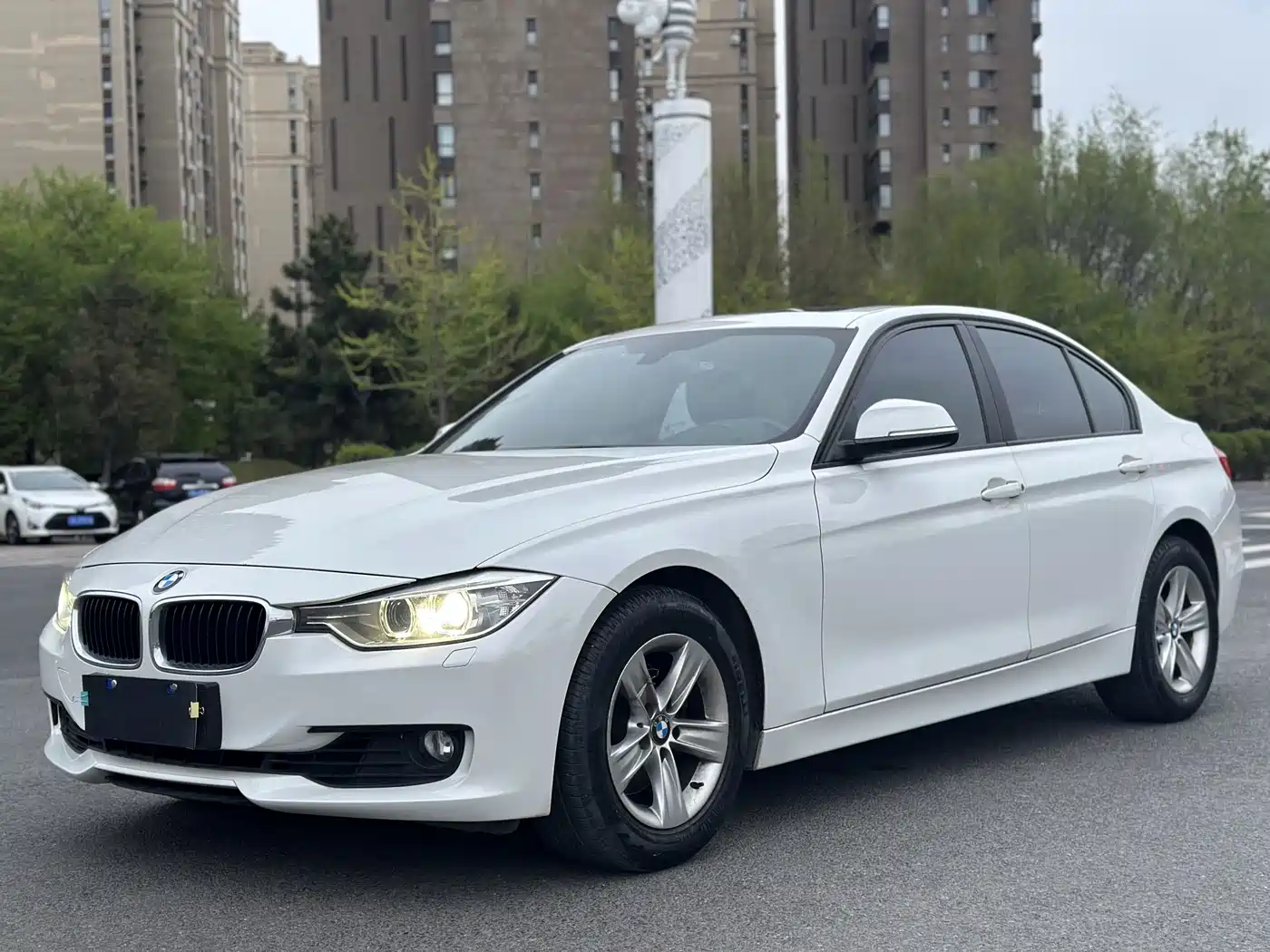 BMW 3 Series 2014 320i Fashion