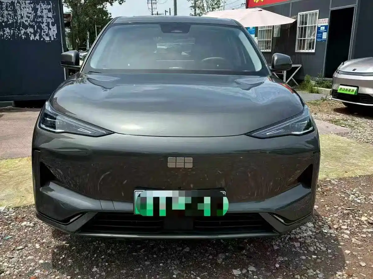Geely Galaxy Galaxy E5 2026 2026 Model 530km Explorer Edition