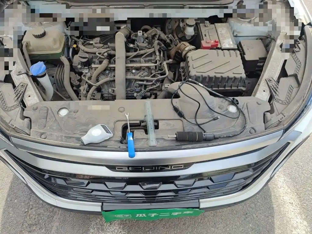 BAIC Beijing X3 2021 2019 1.5T CVT Glory Edition