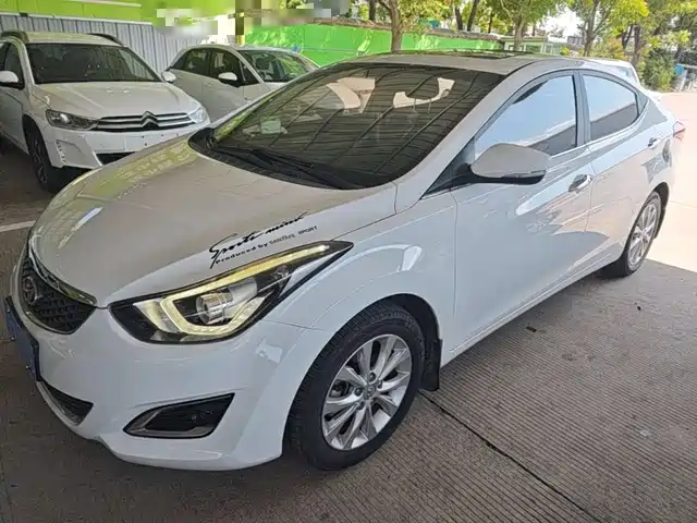  Hyundai Langdong 2016 1.6L Automatic Premium Edition
