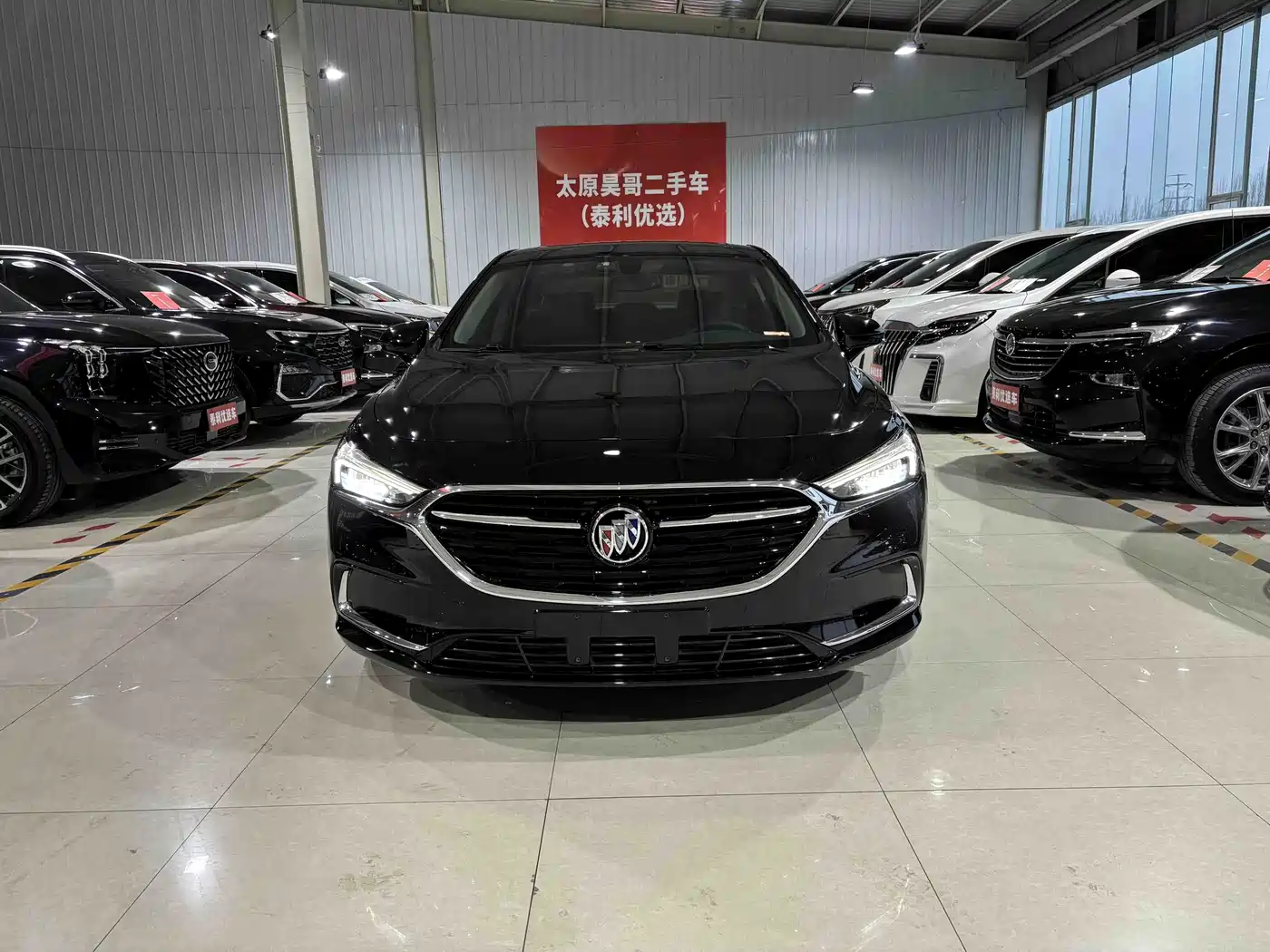 Buick LaCrosse 2022 652T Luxury фото 15