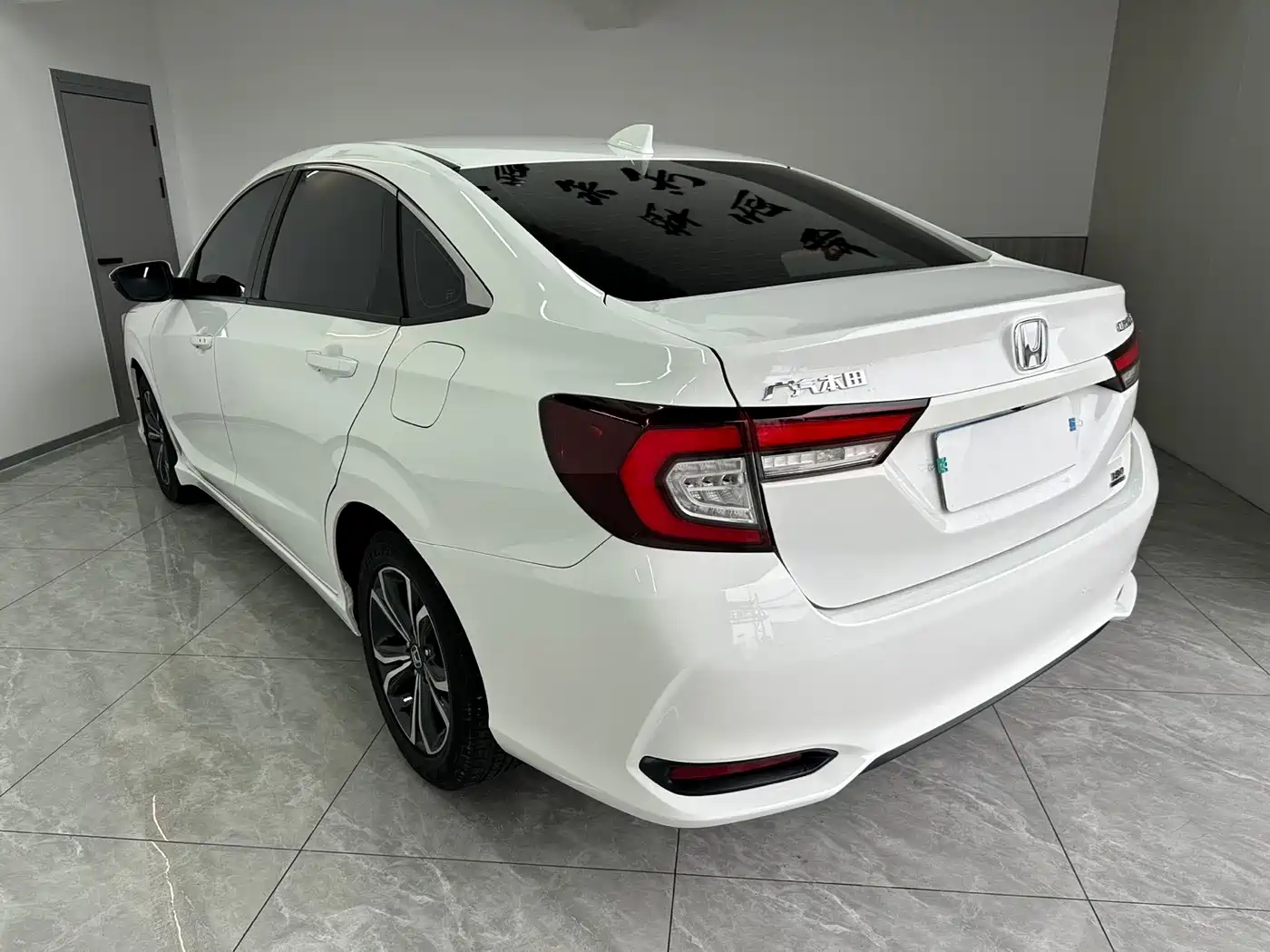 Honda Lingpai 2022 2022 180Turbo CVT Luxury Edition