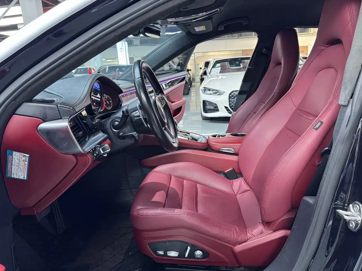 Porsche Panamera 2017 Panamera 3.0T фото 4