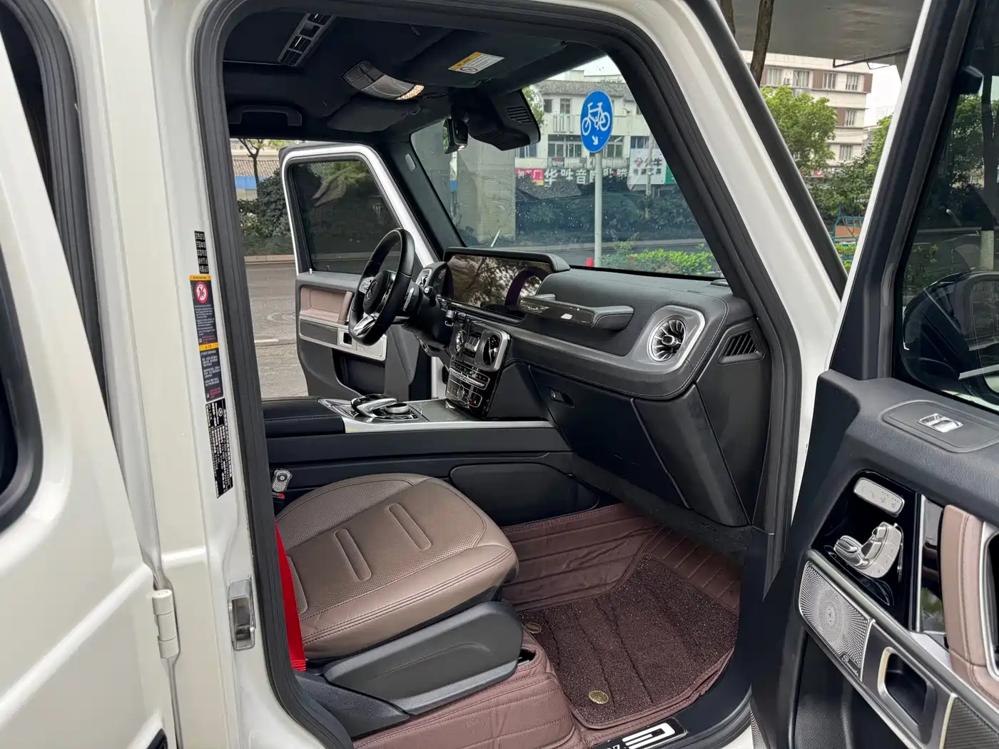 MERCEDES-BENZ G CLASS