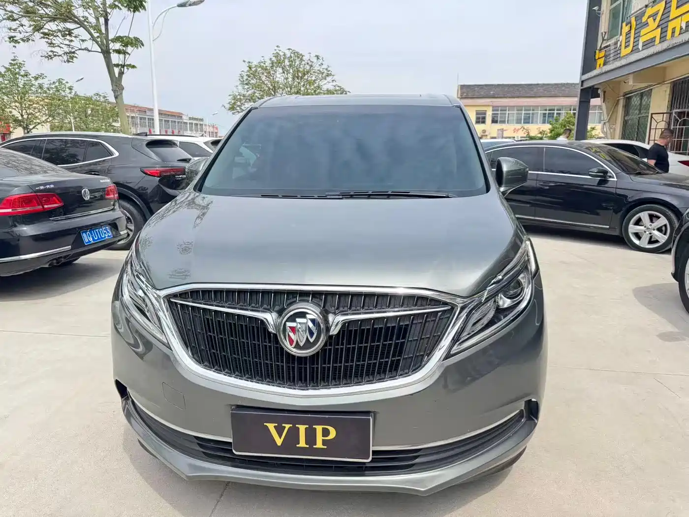 Buick GL8 2017 ES 28T Comfort Type China V фото 2