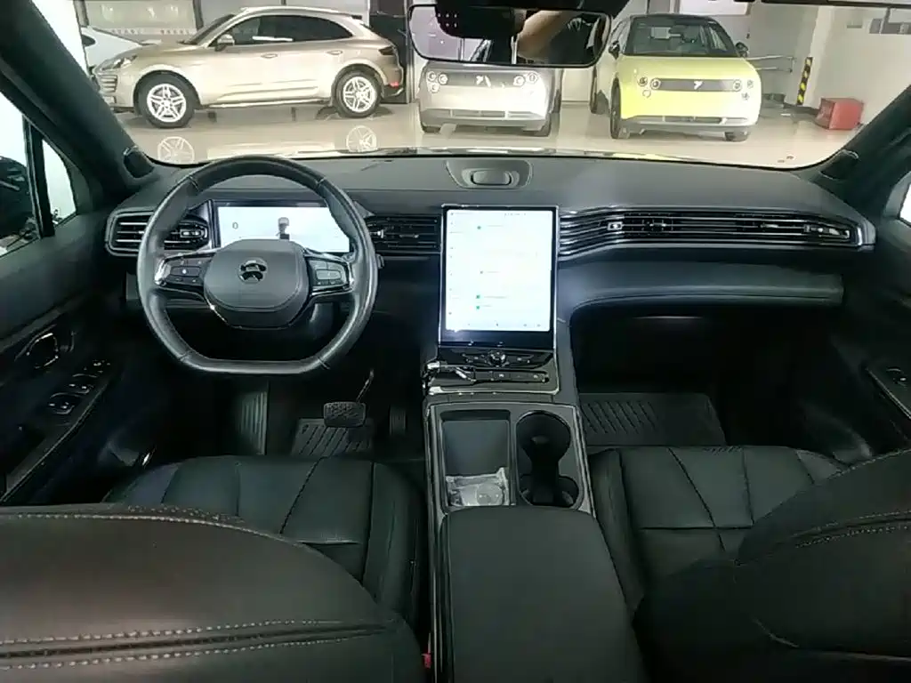 NIO ES8 2022 2020 450KM 6-Seater Version