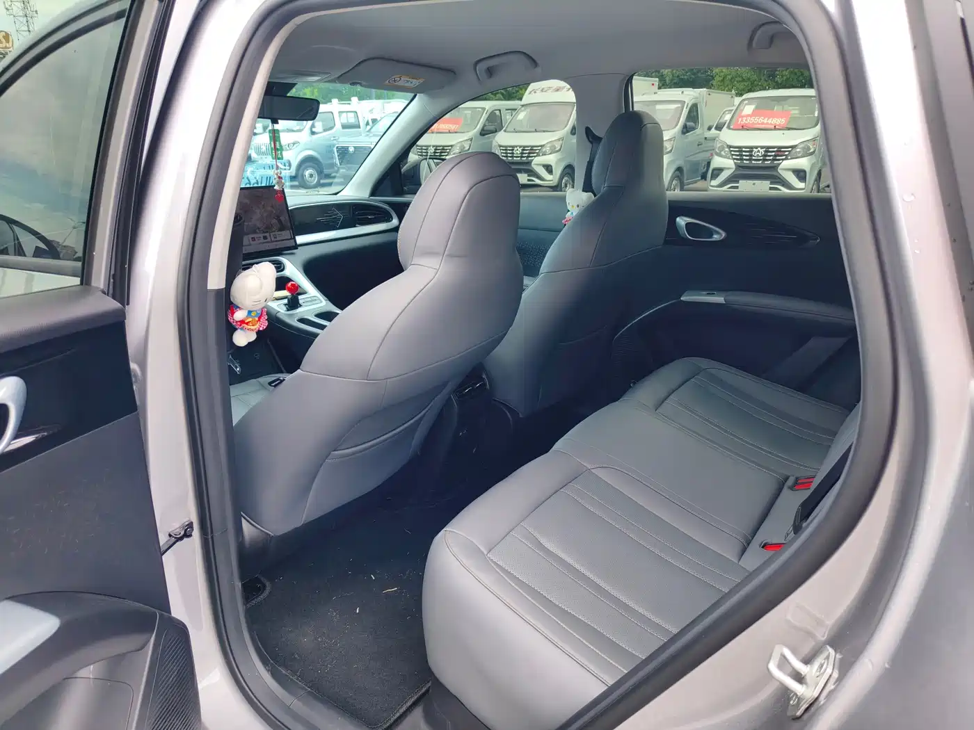 Geely Galaxy Starry Wish 2026 2026 Model 310km Dream Edition