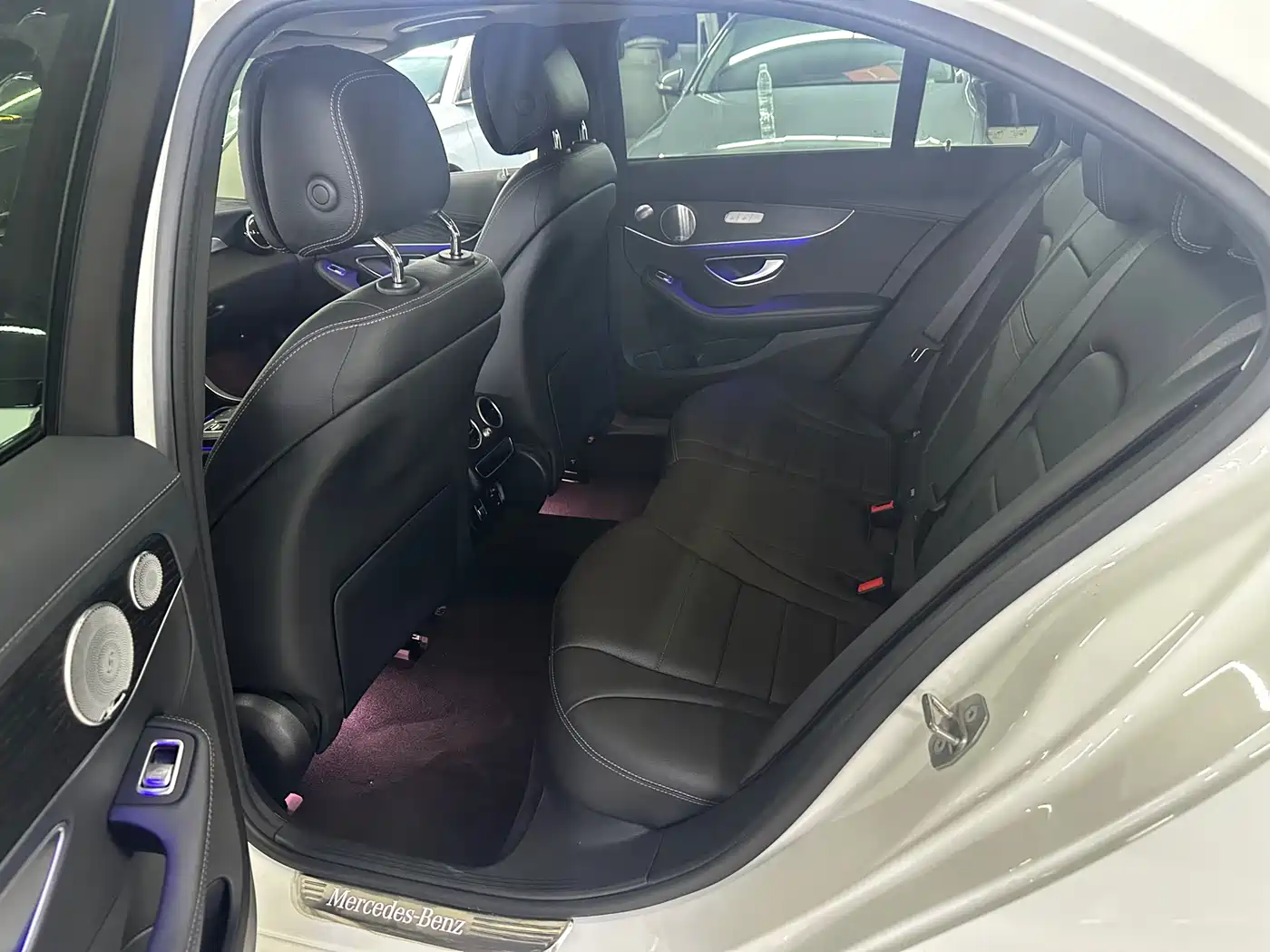Mercedes-Benz C-Class 2021 C 260 L Sport Starry Exclusive Edition фото 8