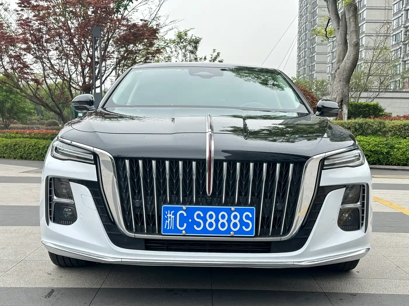 Hongqi H5 2023 2.0T Auto Smart Connect Flag Enjoy фото 3