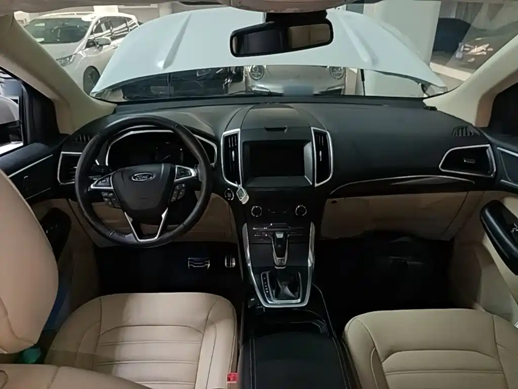Ford Edge 2015 2015 2.0T GTDi 2WD Luxury