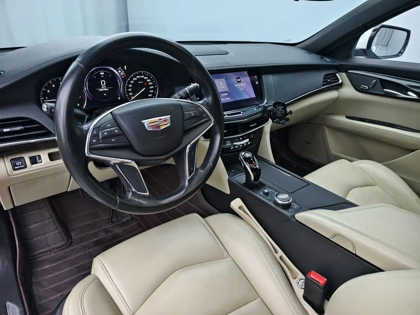 Cadillac CT6 2019 28T Fashion Model фото 9