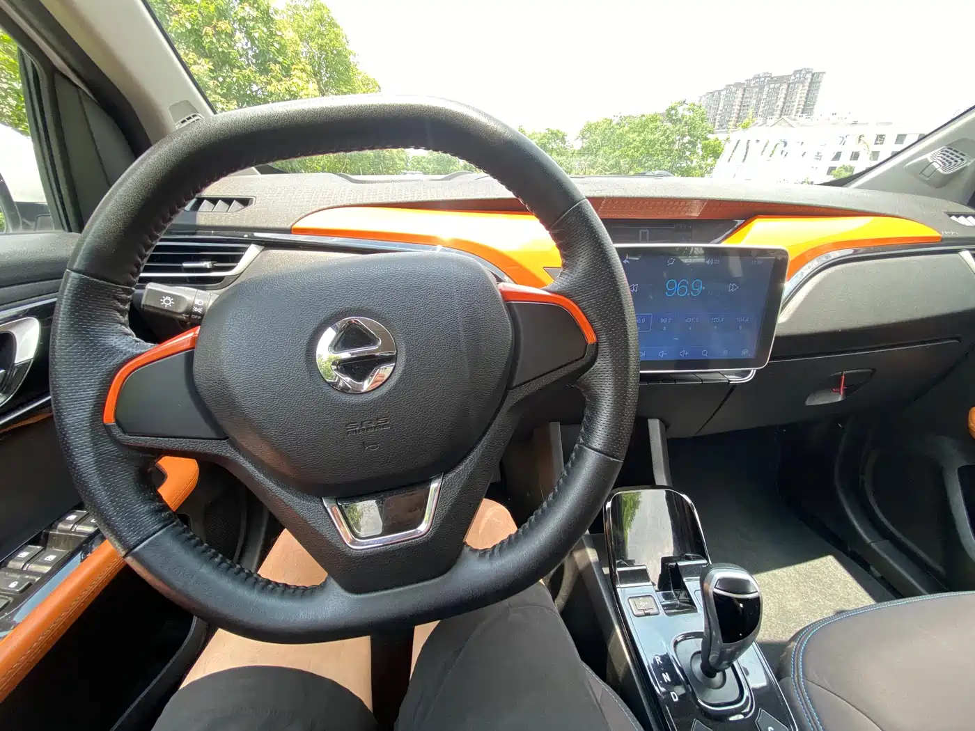 JMCG New Energy Yizhi EV3 2020 2019 Model Joy Run Version
