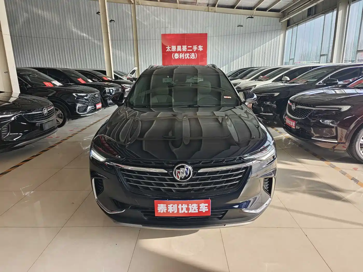 Buick Envision Plus 2021 Envision Plus 652T 5-seater Luxury фото 9