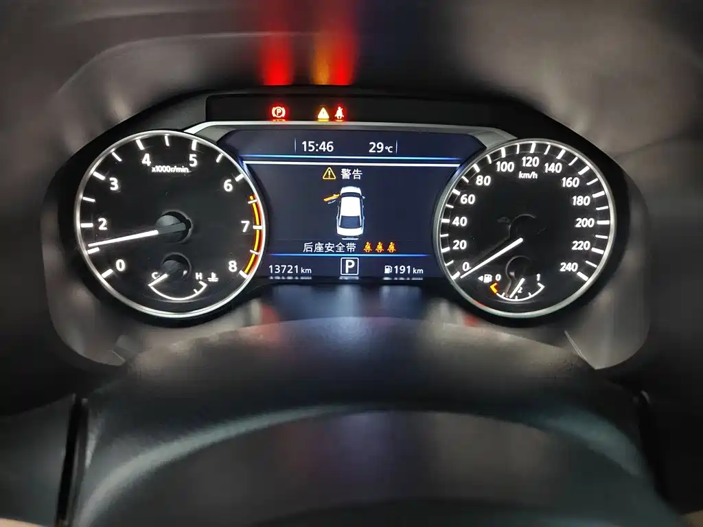 Nissan TEANA, миниатюра 6