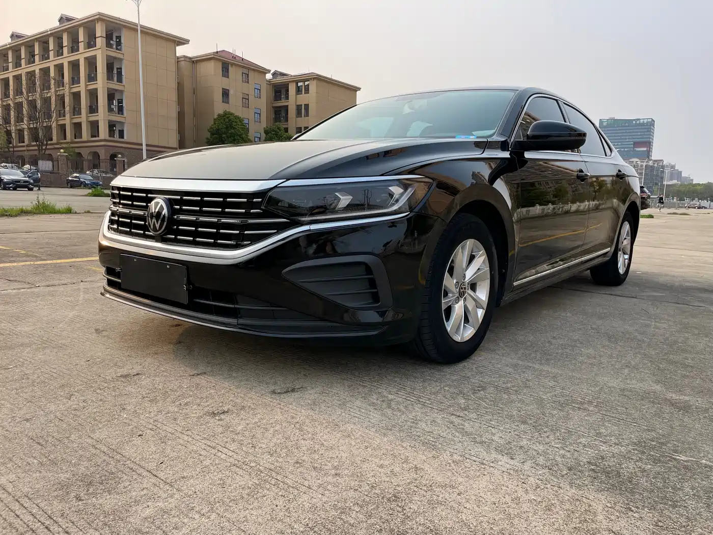 Volkswagen Passat 2023 280TSI Elite Edition