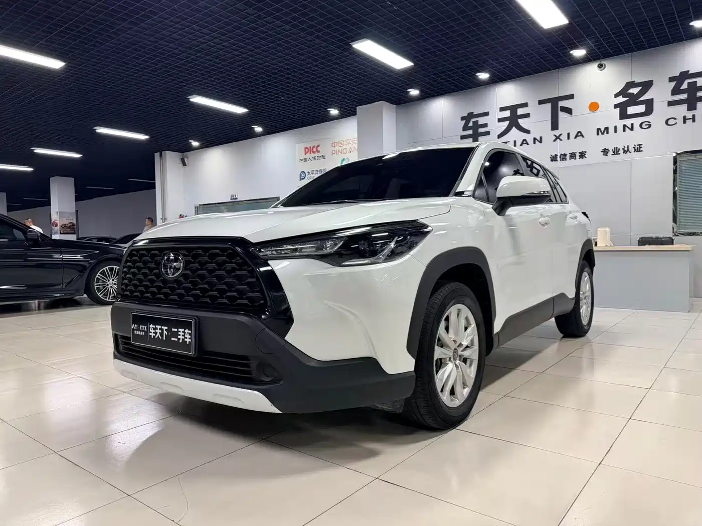 Toyota Corolla Cross 2022 2.0L Pioneer Edition