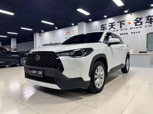 Toyota Corolla Cross 2022 2.0L Pioneer Edition