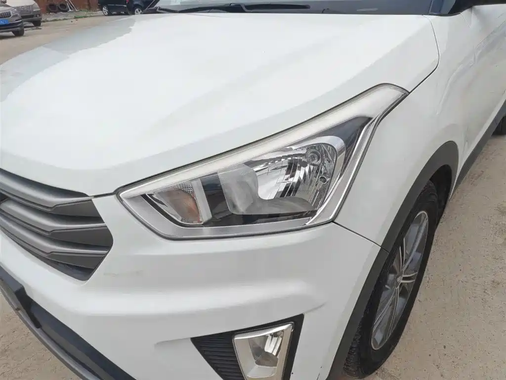Hyundai Beijing Hyundai ix25 2015 1.6L Automatic 2WD Smart GLS фото 23