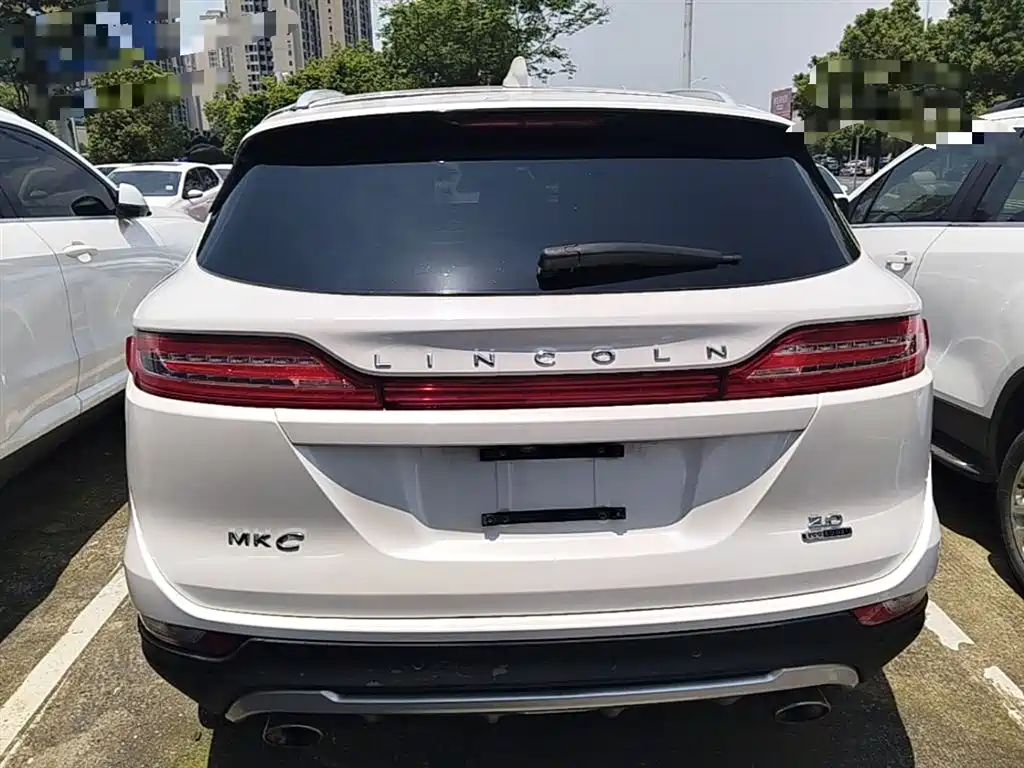 Lincoln MKC 2016 2016 2.0T 2WD Luxury