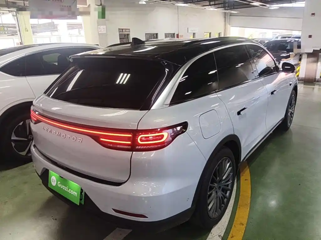 Фото 7 - Leapmotor C11