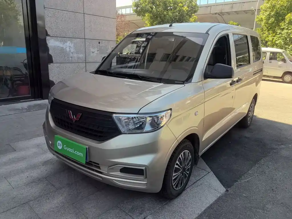 Wuling Motors Wuling Hongguang V 2022 1.5L Power Take Edition Electric Power Steering LAR