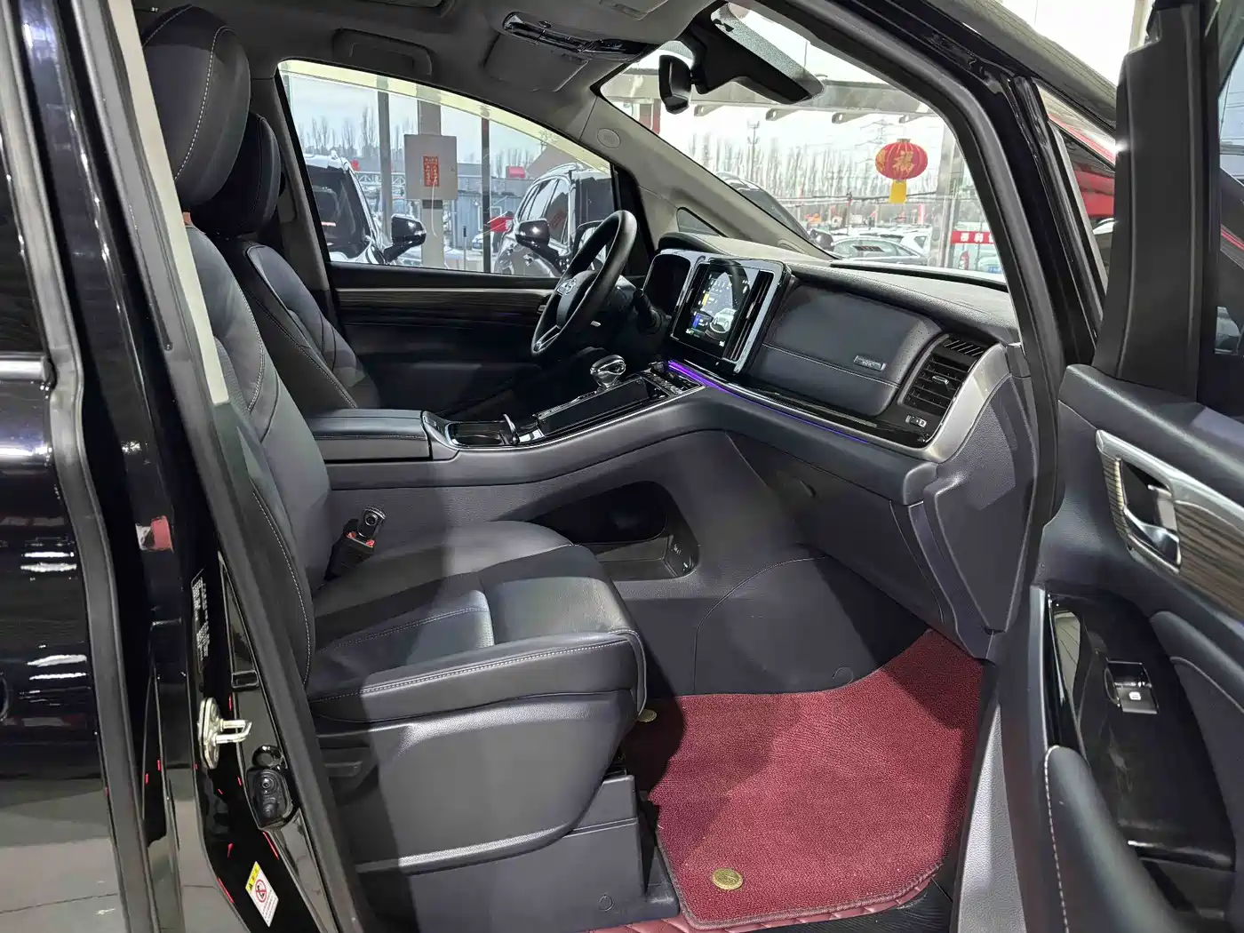 GAC Trumpchi Trumpchi M8 2021 Leading Show Series 390T Prestige Edition фото 11