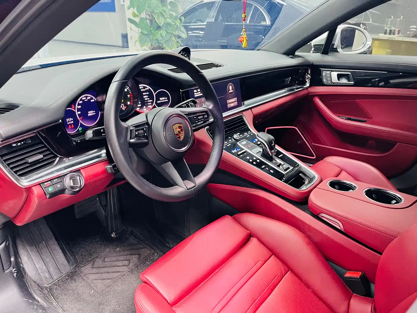 Porsche Panamera 2022 Panamera 2.9T фото 8