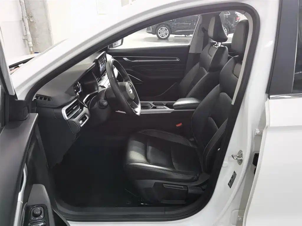 GEELY AUTOMOBILE EMGRAND