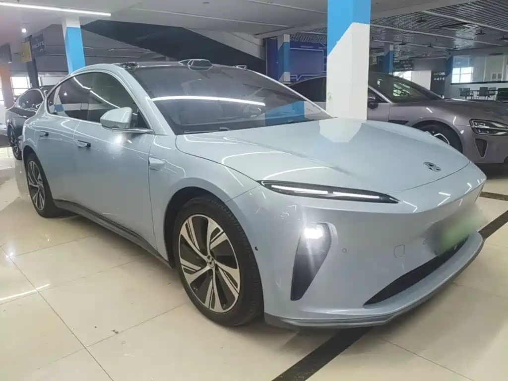 NIO ET5 2022 2022 75kWh