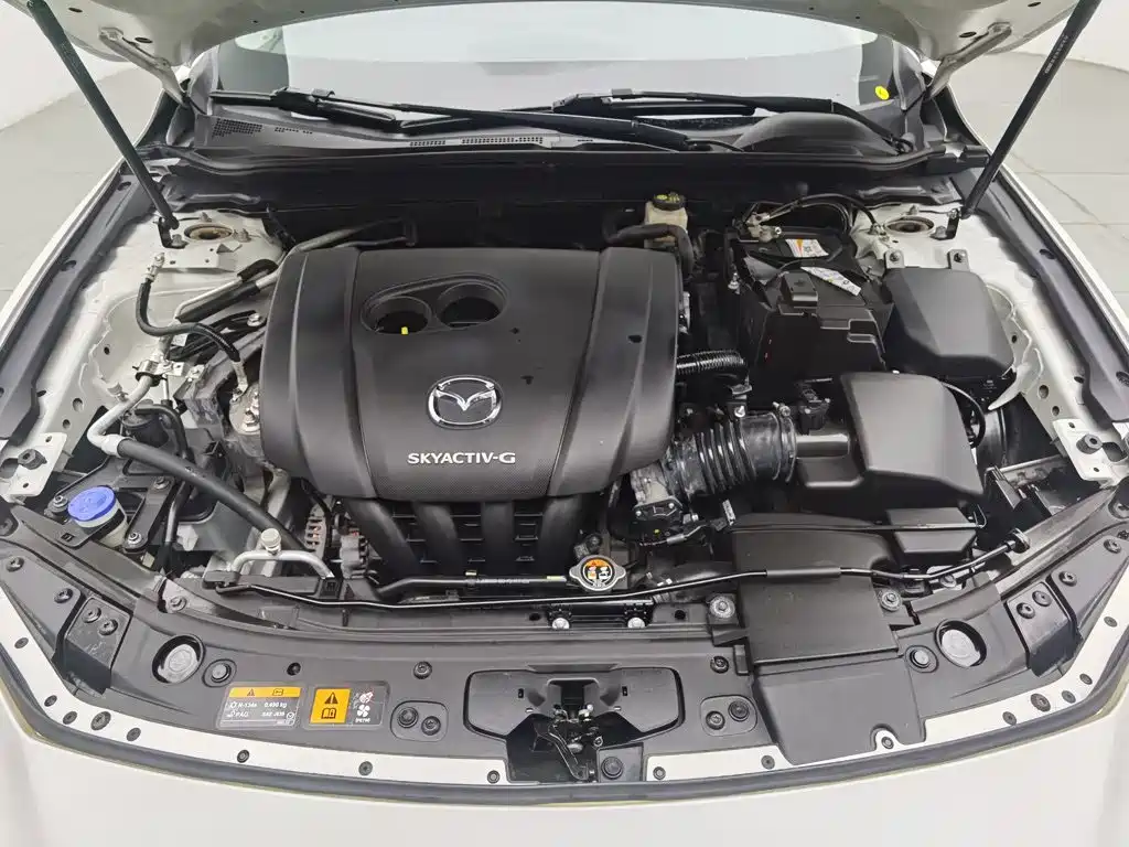 Mazda MAZDA3, миниатюра 6