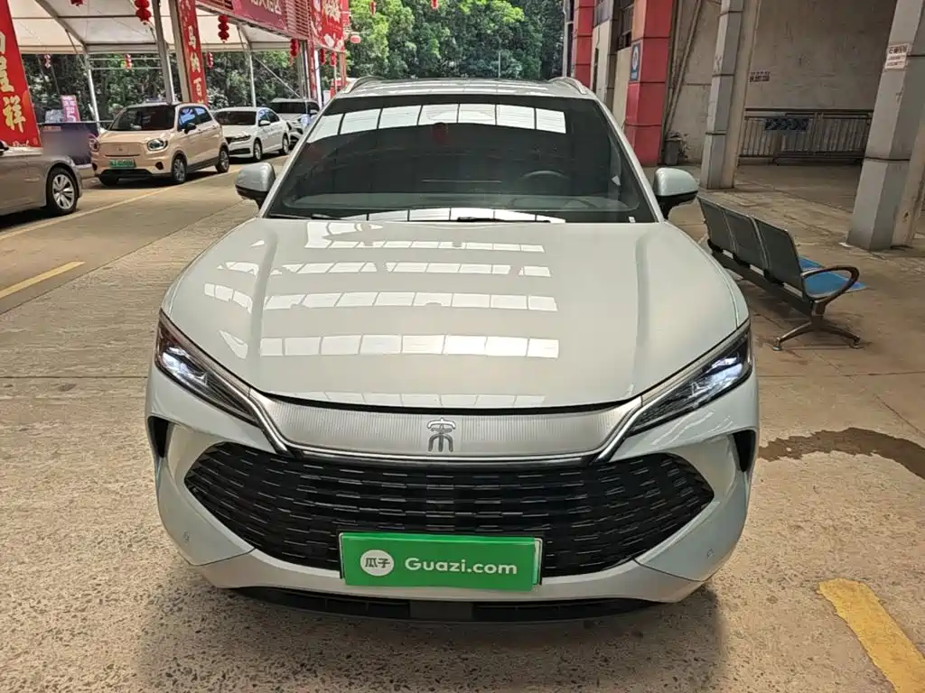 BYD Song L DM-i 2025 2025 Smart Drive 160km Premium