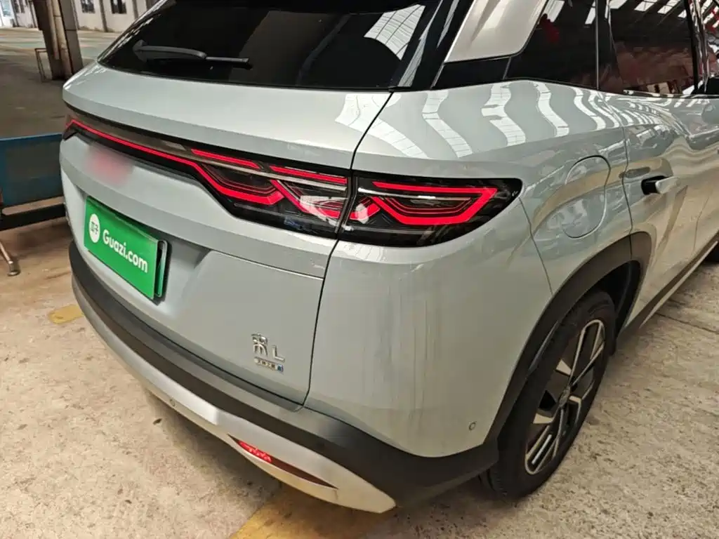 BYD Song L DM-i 2025 2025 Smart Drive 160km Premium