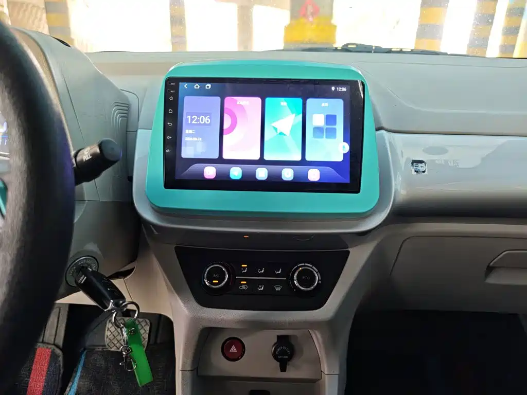JMCG New Energy Little Kirin 2024 2023 Model Lucky Edition 201km Comfort