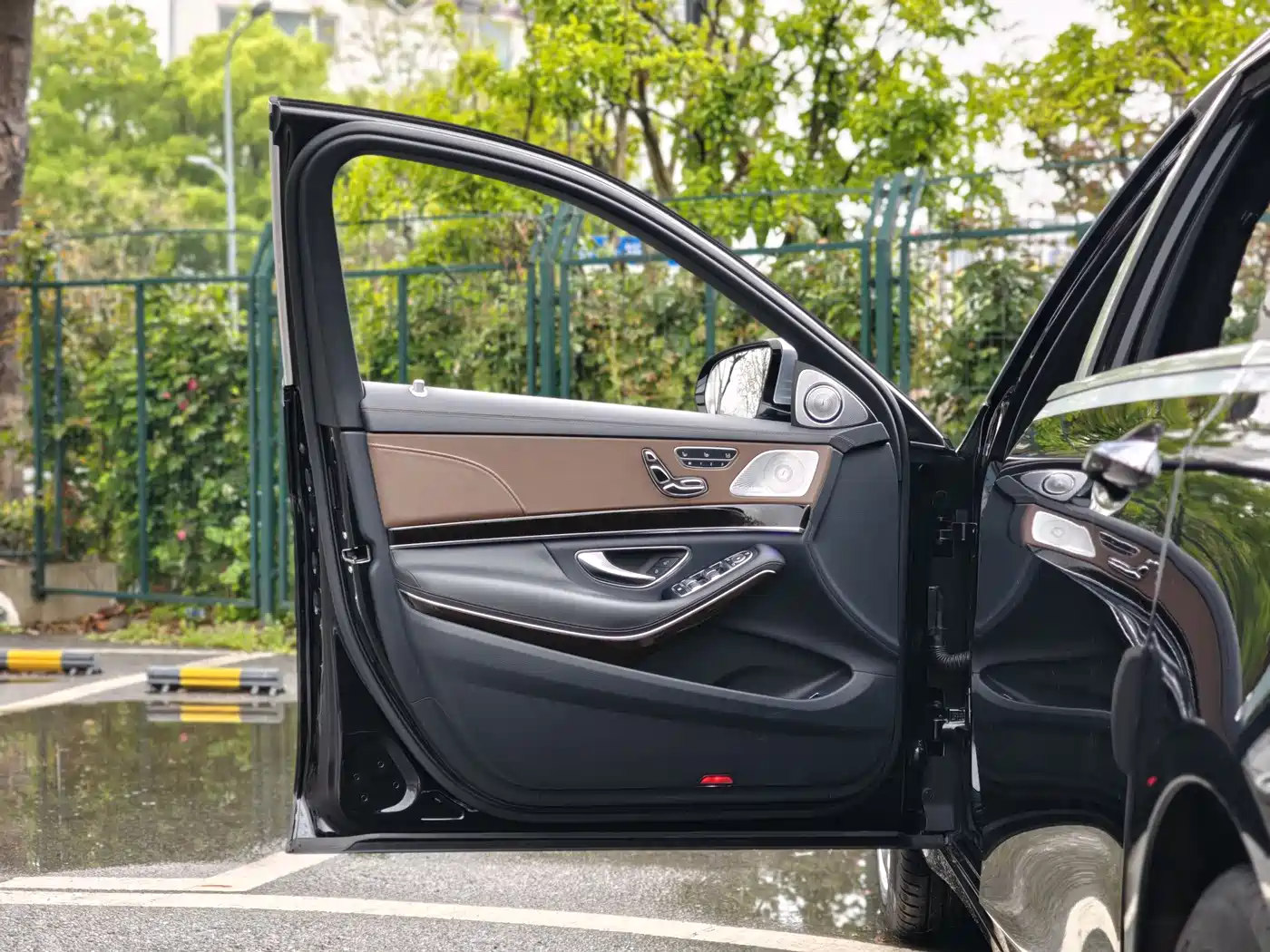 Mercedes-Benz Maybach S-Class 2019 S 450 4MATIC фото 25