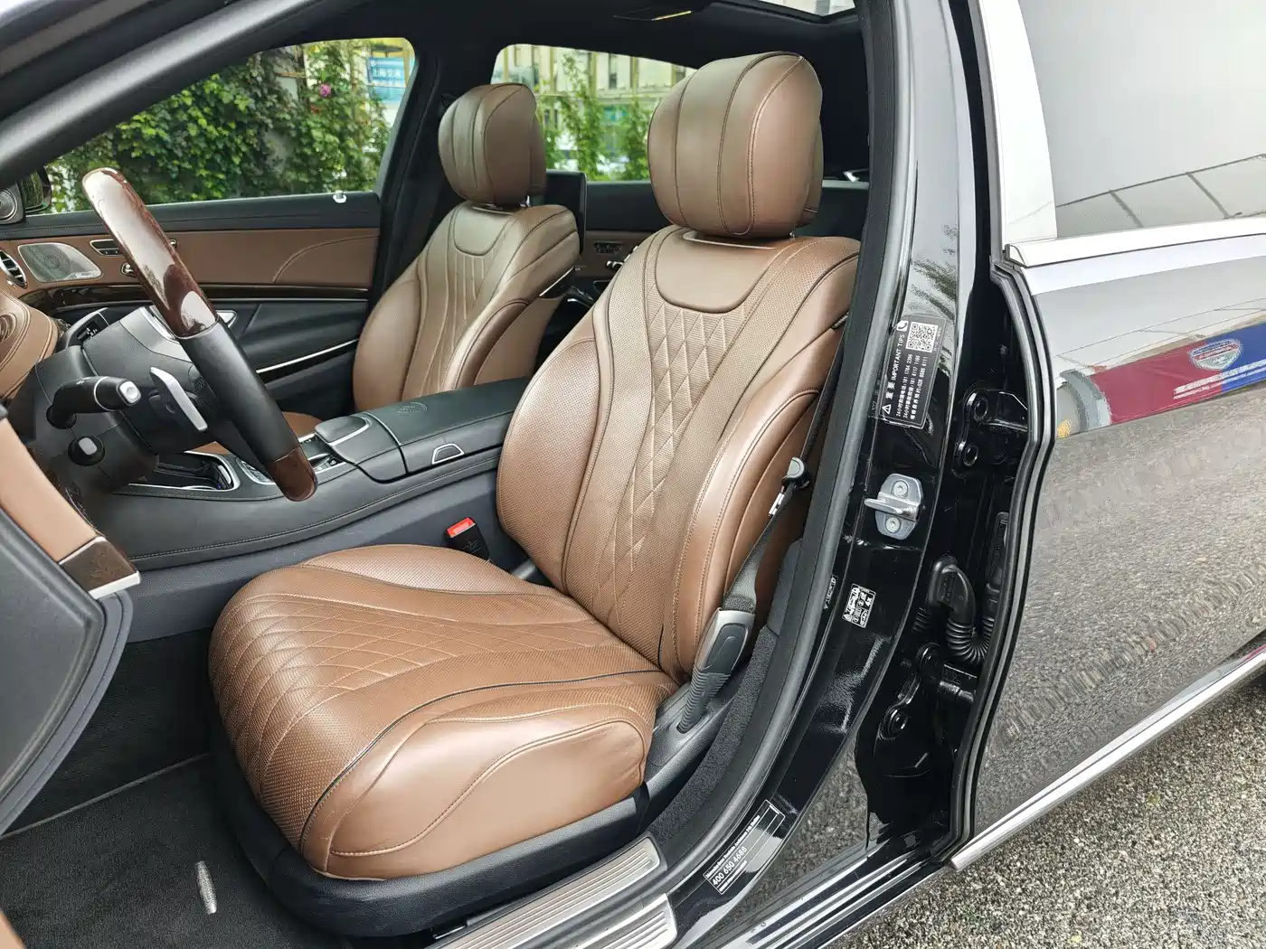 Mercedes-Benz Maybach S-Class 2019 S 450 4MATIC фото 11