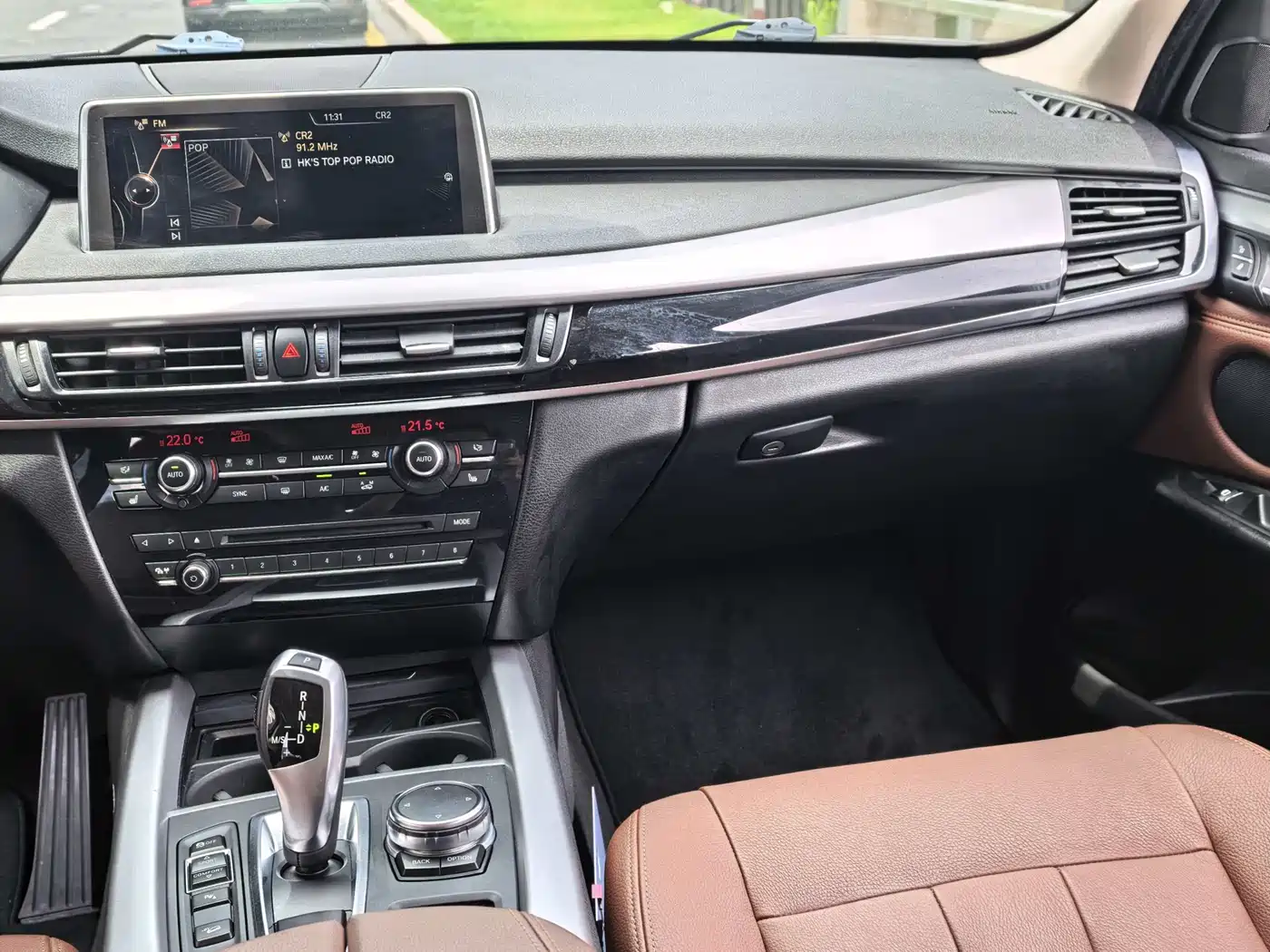 BMW X5 (Import) 2018 xDrive35i Elegant Model фото 11