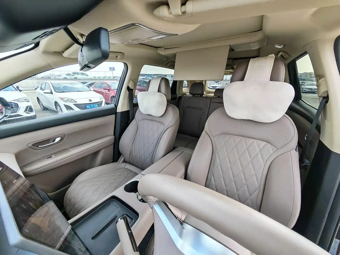 Landian E5 PLUS 2025 2026 Standard Range AWD Performance Ultra